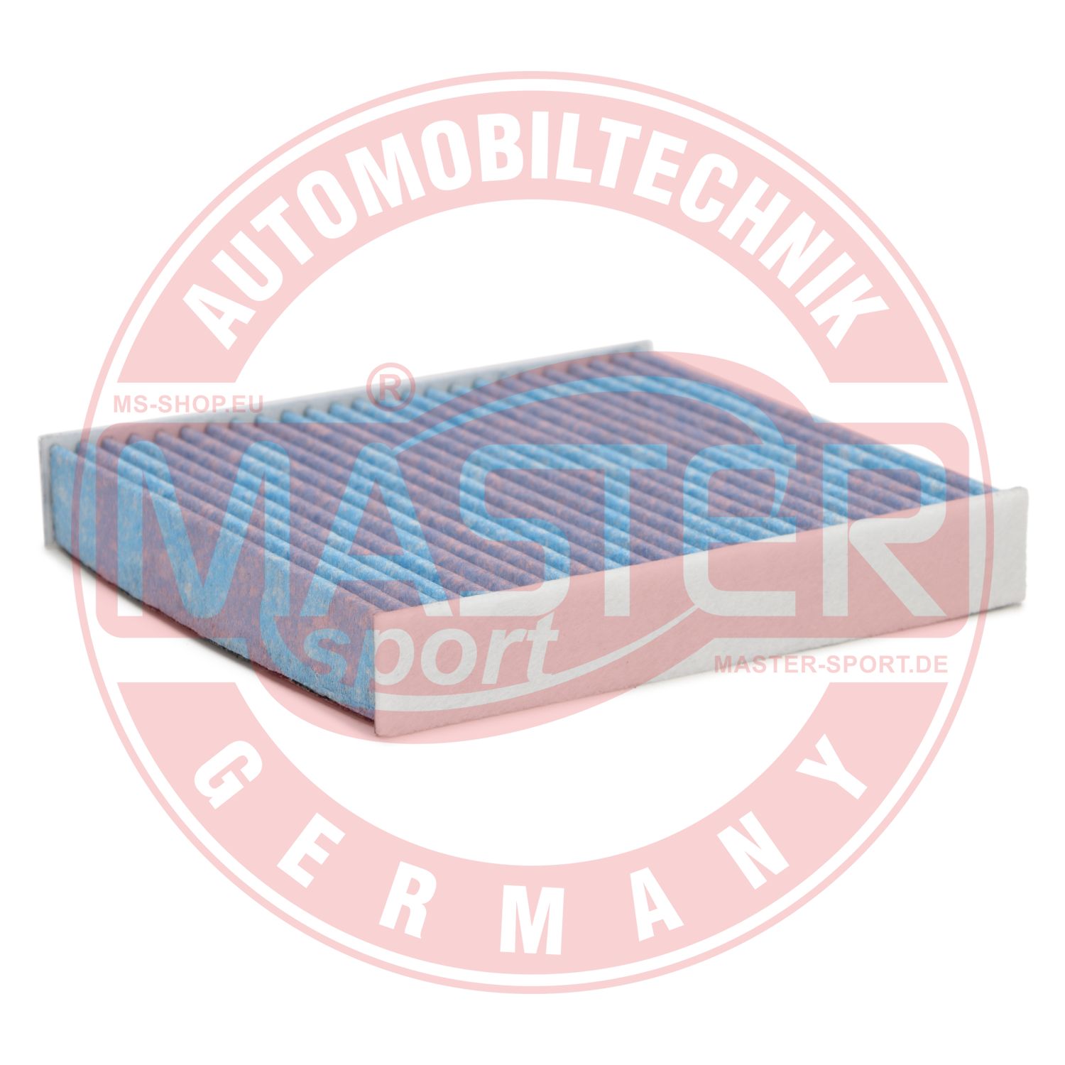 Filtru polen MASTERSPORT GERMANY 20006-IFB-PCS-MS